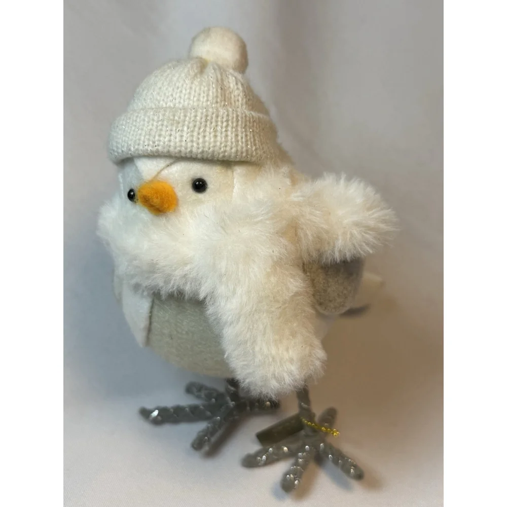 Target Wondershop Friends Bird with gray scarf 2020 READ